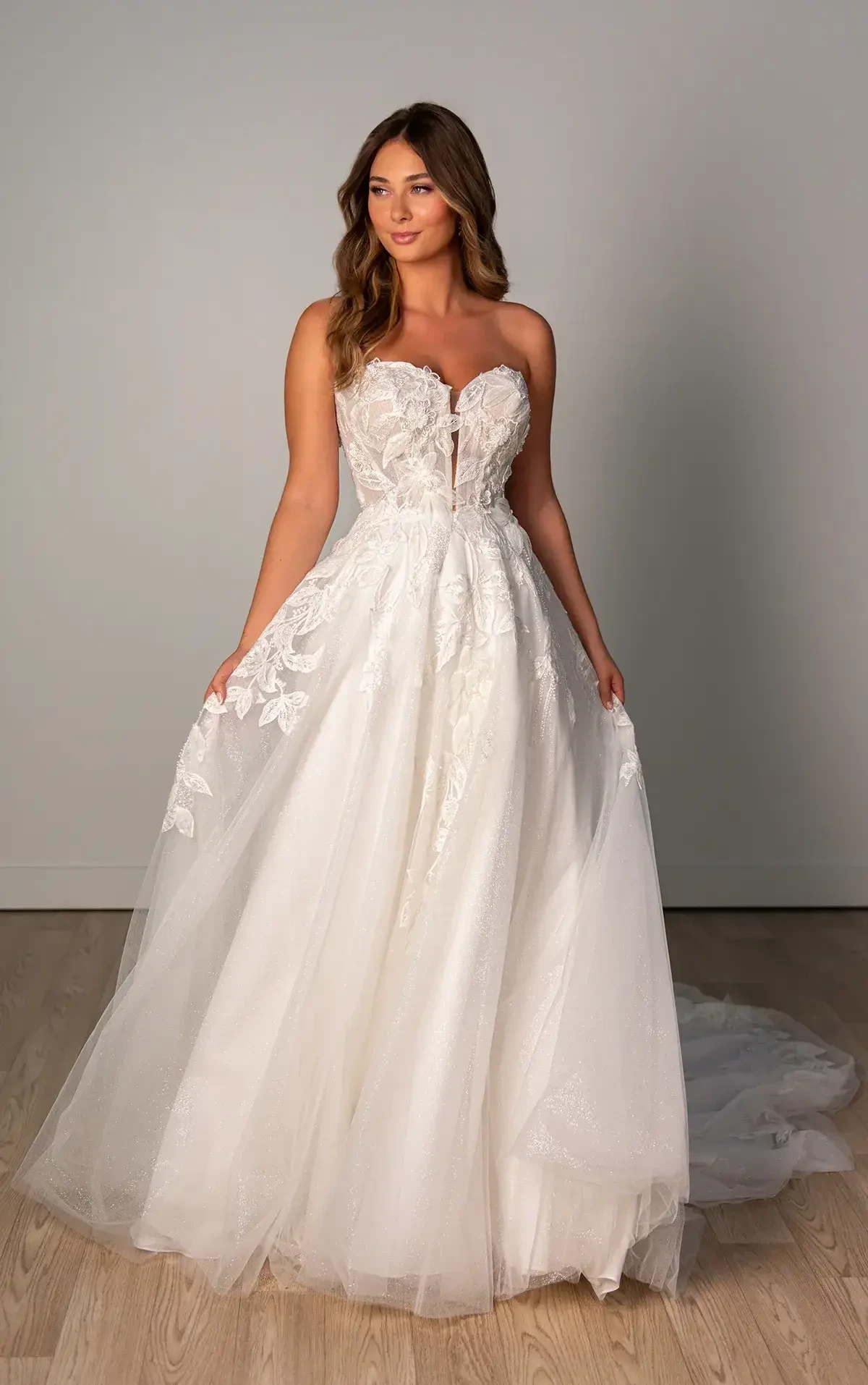 Spring 2026 Wedding Dress Trends Brides Are Loving at All About the Dress Image